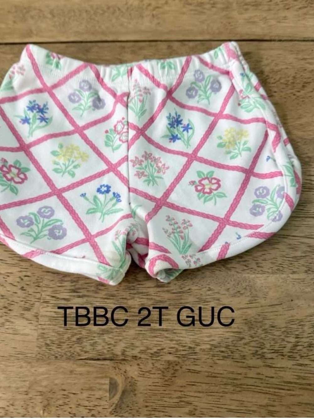 TBBC short GUC size 2T